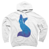 galaxy fox hoodie